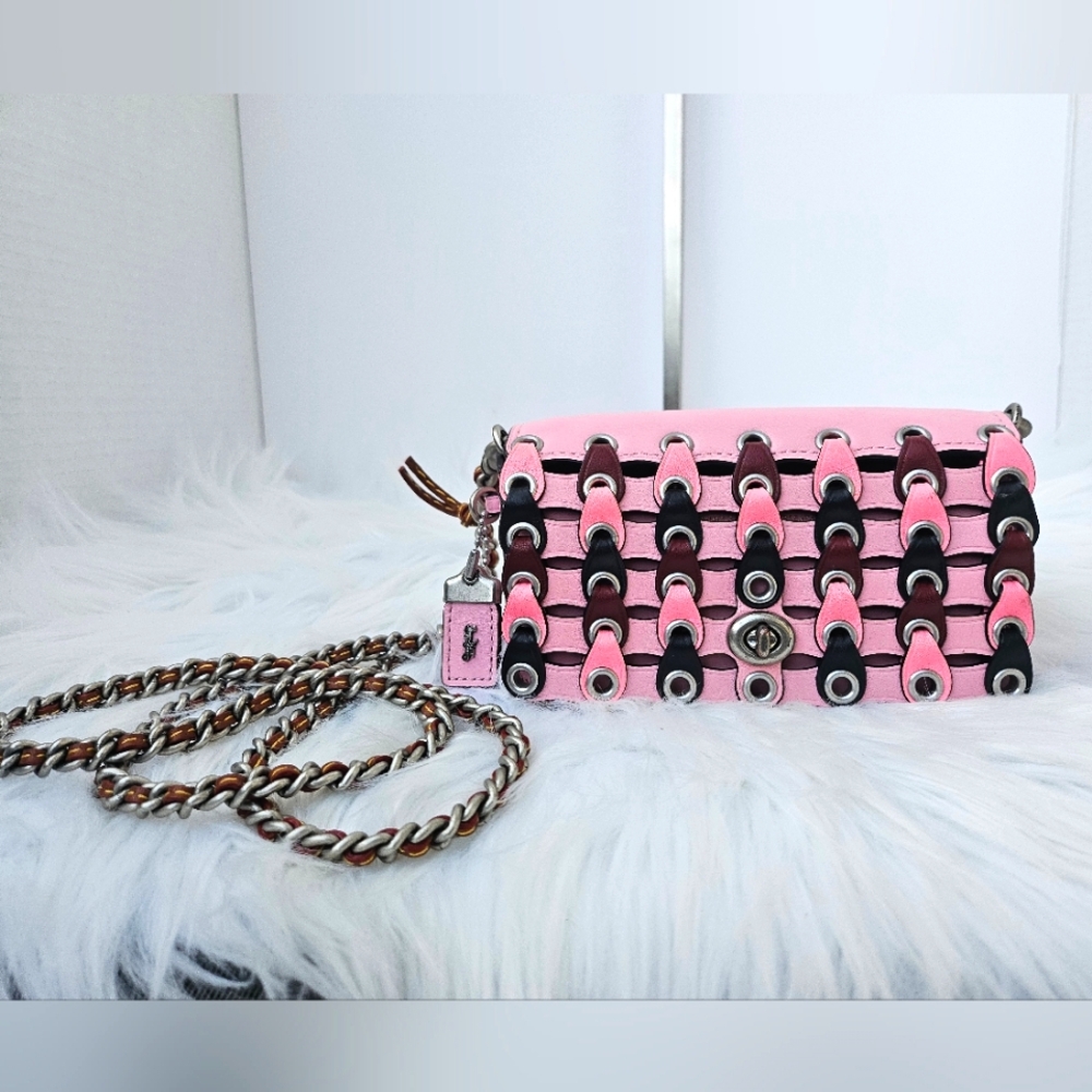 💖 Coach 1941 DINKIER Crossbody – Style 86832 in Petal Pink 💖